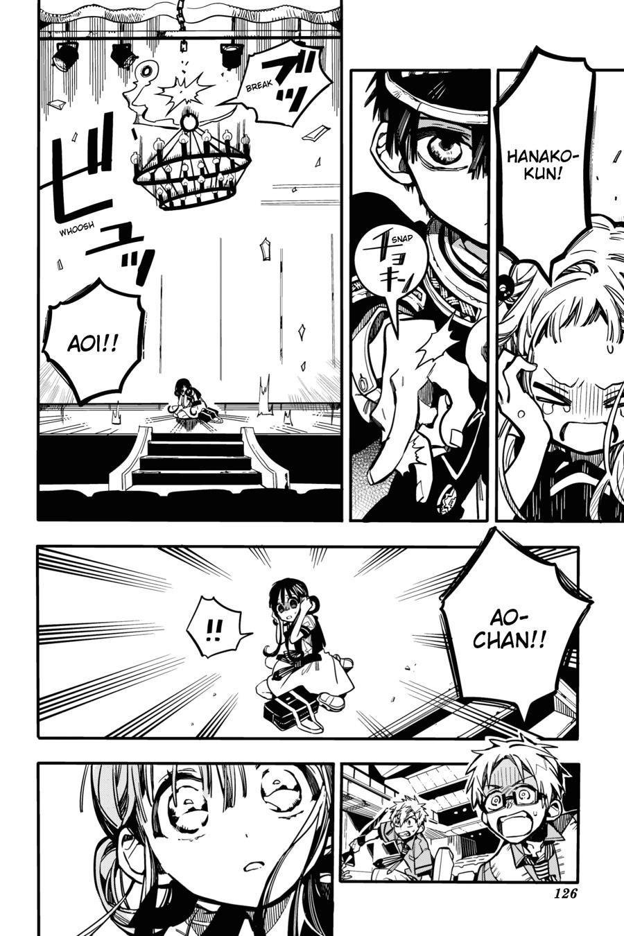 Toilet Bound Hanako Kun, Chapter 24 image 29